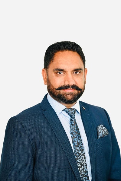 Harkewal Singh, Associate